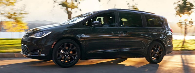 New 2019 Pacifica High Point North Carolina