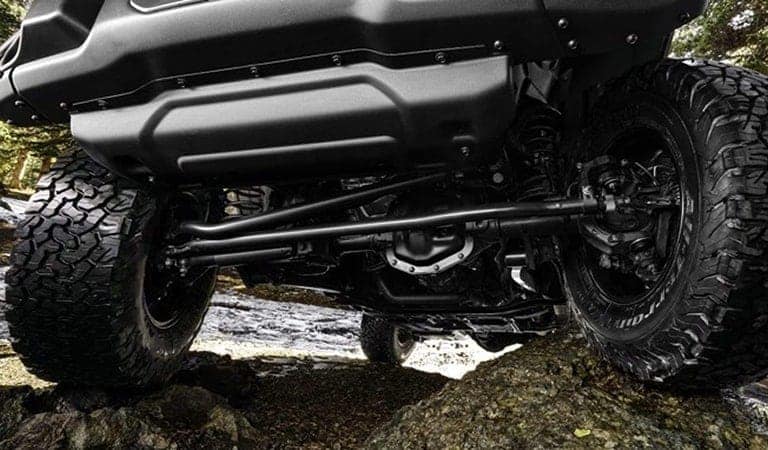 New 2019 Wrangler High Point NC