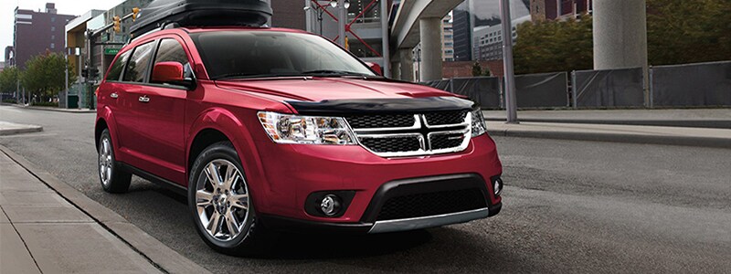 New Journey High Point Dodge