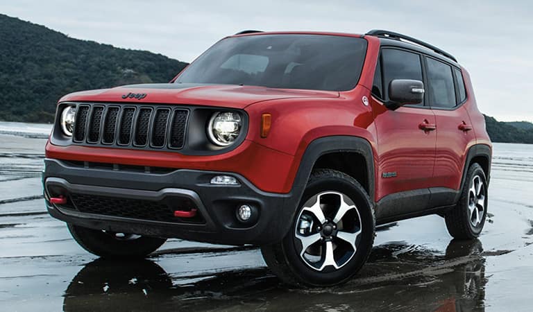 2021 Jeep Renegade High Point North Carolina
