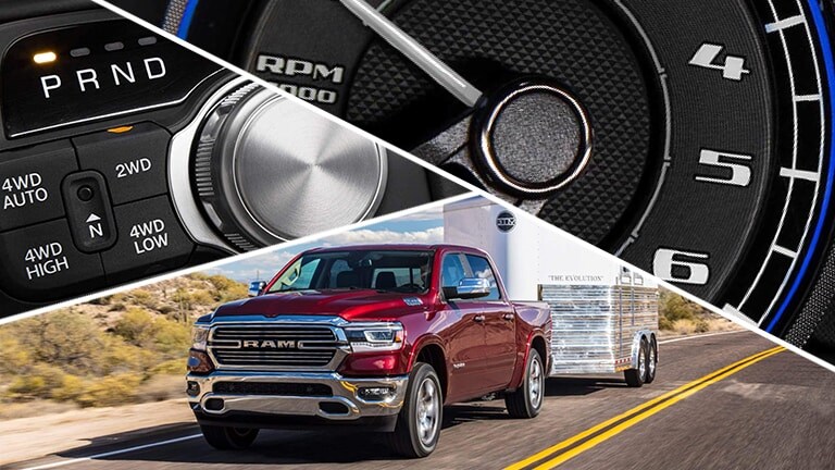 2019 Ram 1500 Performance