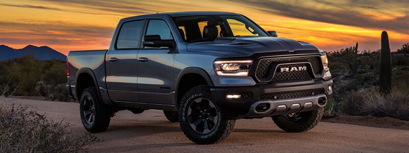 2019 Ram 1500 High Point North Carolina