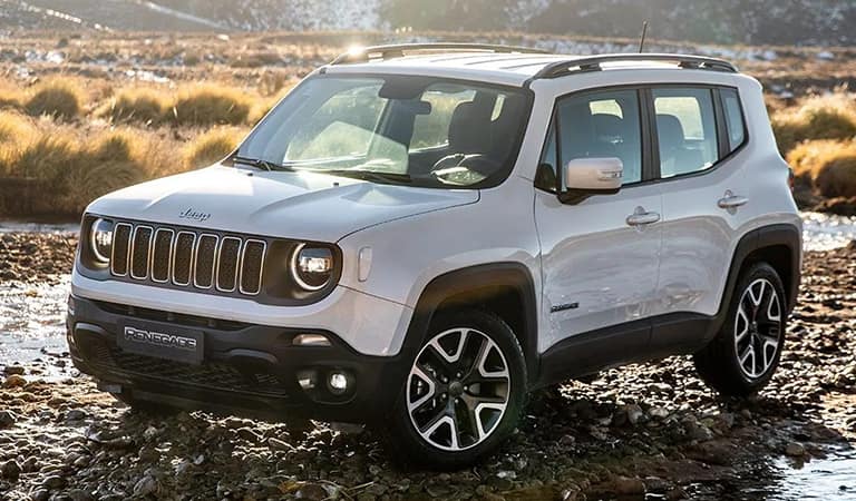 New 2021 Jeep Renegade High Point North Carolina