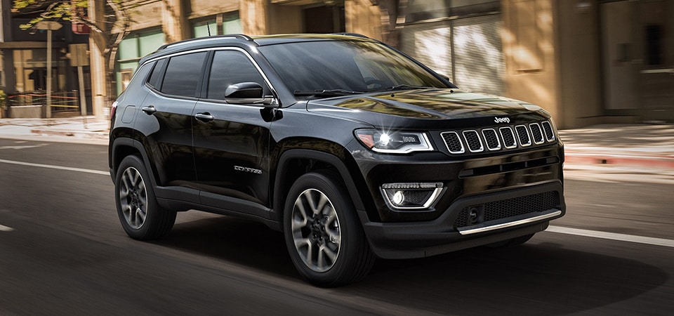 2018 Jeep Compass High Point NC