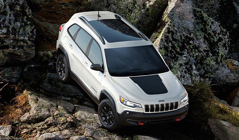 2021 Jeep Cherokee High Point North Carolina