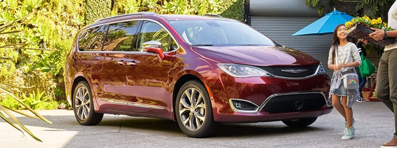 2019 Chrysler Pacifica High Point North Carolina