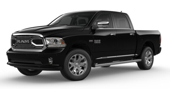 2018 Ram 1500 Limited