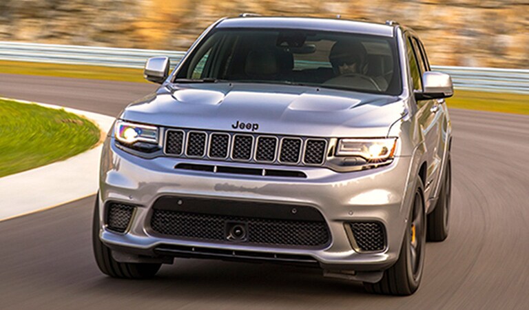New Jeep Grand Cherokee High Point NC