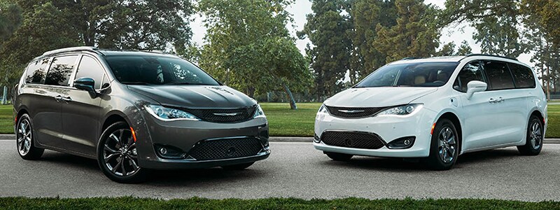 2020 Chrysler Pacifica High Point North Carolina
