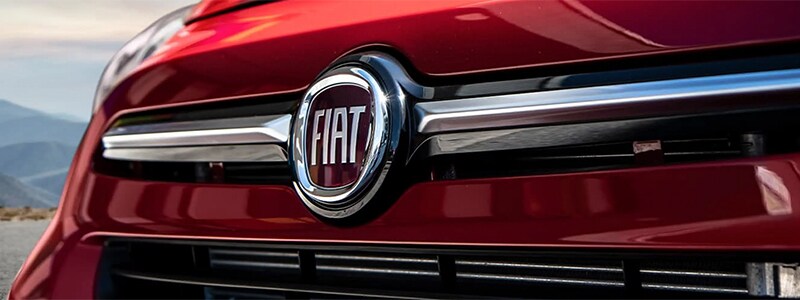 New 2021 FIAT 500X High Point NC