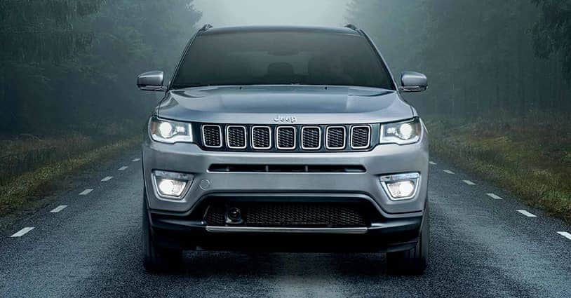 New 2019 Jeep Compass Ilderton CDJR