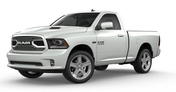2018 Ram 1500 Sport