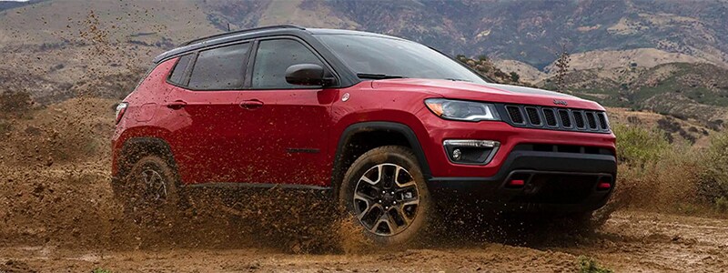 2021 Jeep Compass High Point NC