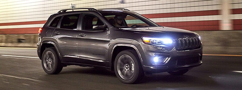 2021 Jeep Cherokee High Point NC
