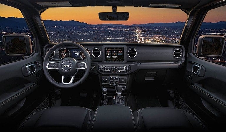 New 2019 Jeep Wrangler High Point NC