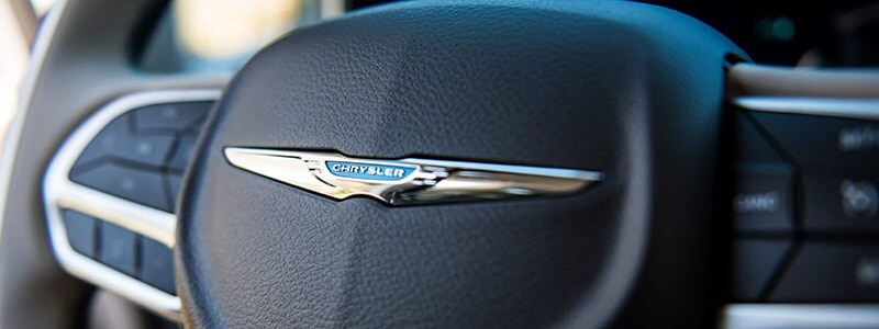 New 2019 Chrysler Pacifica High Point North Carolina