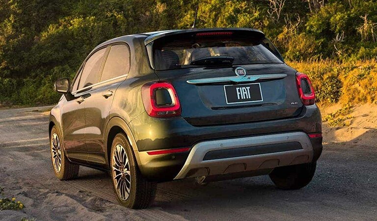 New FIAT 500X High Point NC