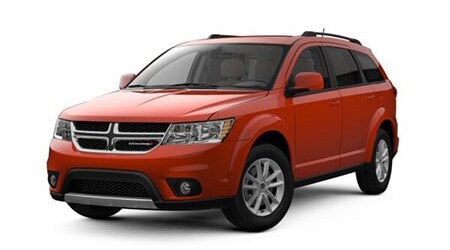 2018 Dodge Journey SXT