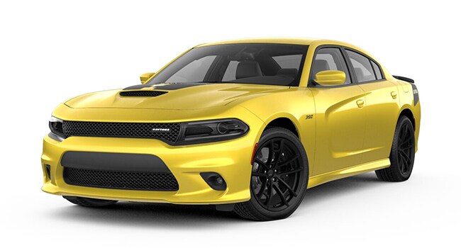 2018 Dodge Charger Daytona 392