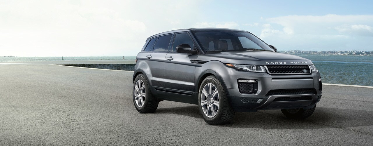 2017 Range Rover Evoque 5-Door SE Premium