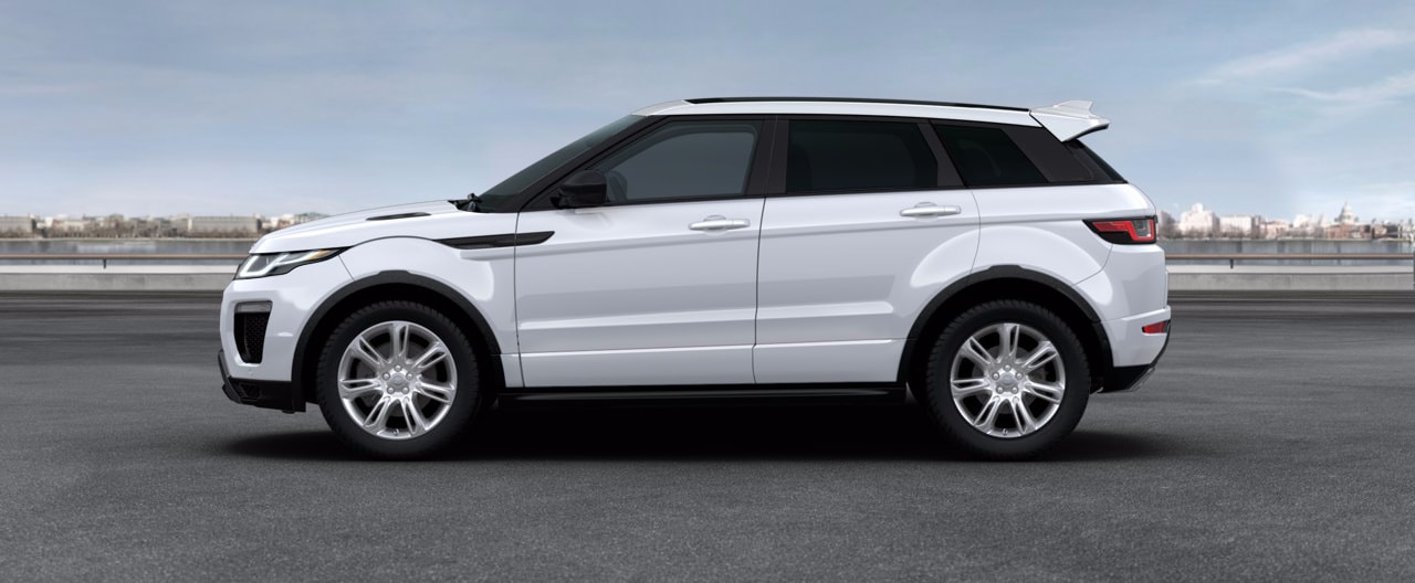 2017 Range Rover Evoque HSE Dynamic