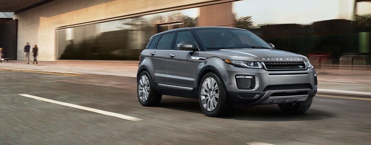 RANGE ROVER EVOQUE HSE