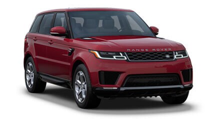 2018 Range Rover Sport