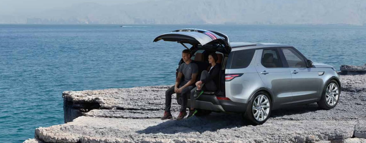 2017 Land Rover Discovery