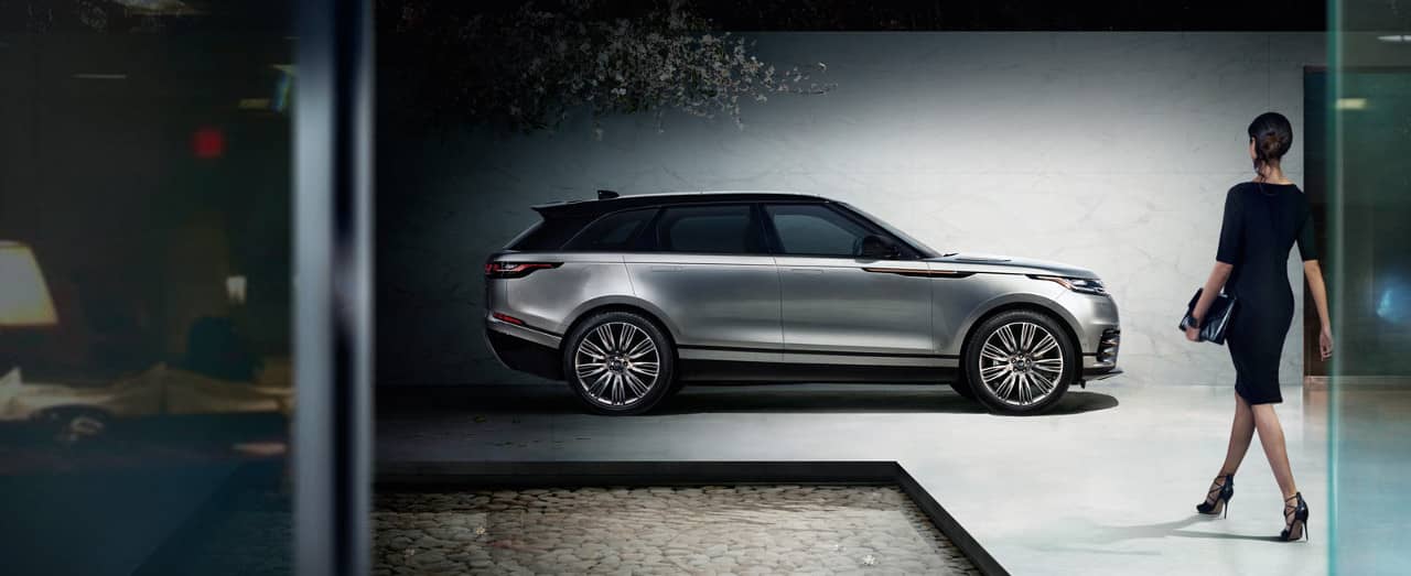 2018 Range Rover Velar banner
