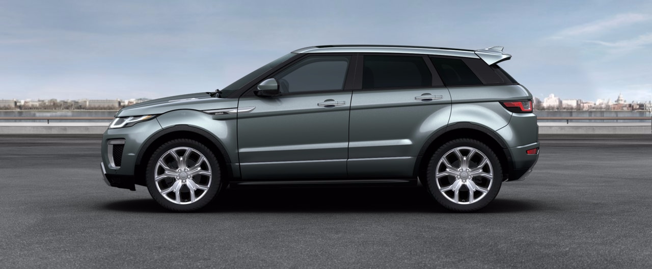 2017 Range Rover Evoque Autobiography