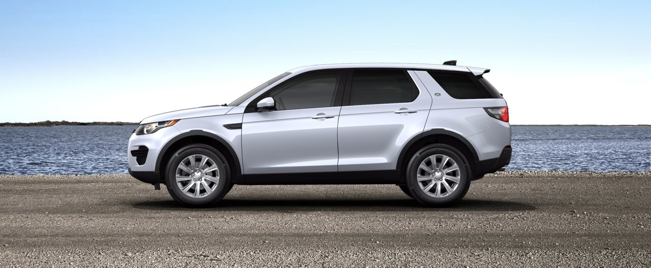 2017 Discovery Sport SE