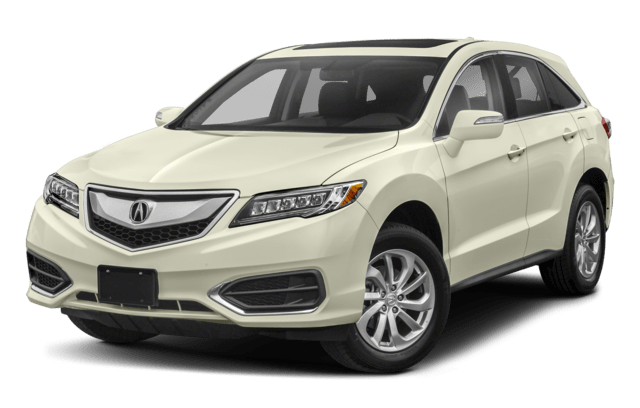2018 Acura RDX