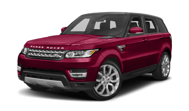 2018 Range Rover Sport