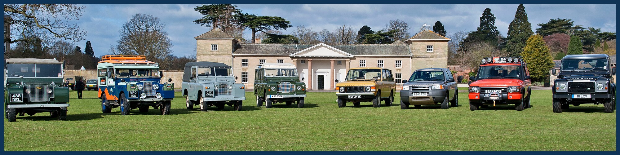 landrover