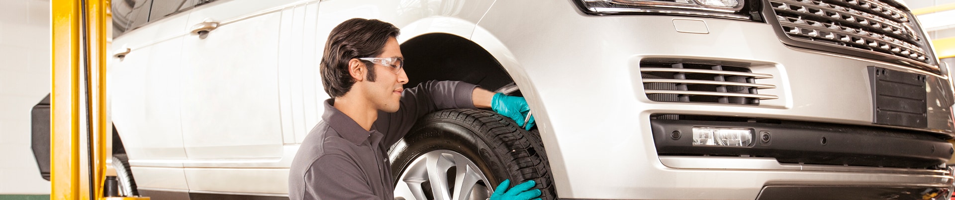 Land Rover Service