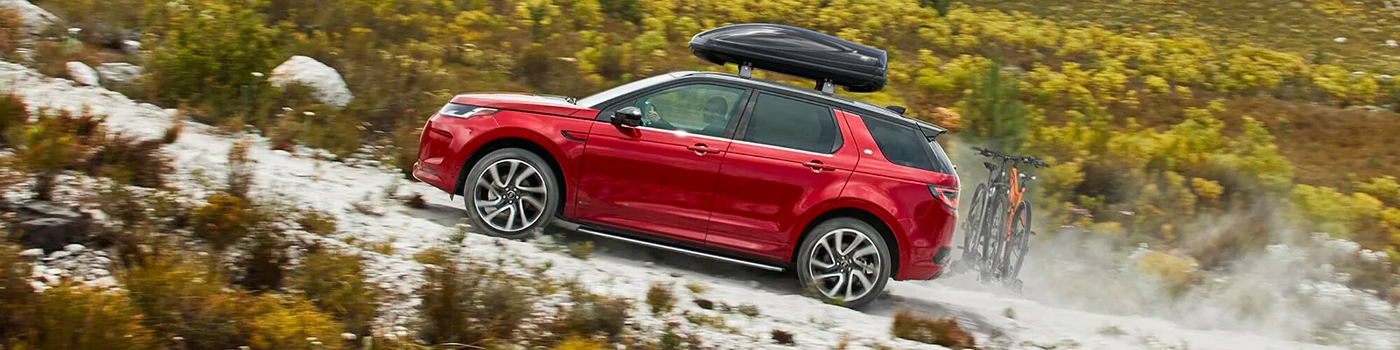 2020 Land Rover Discovery Sport