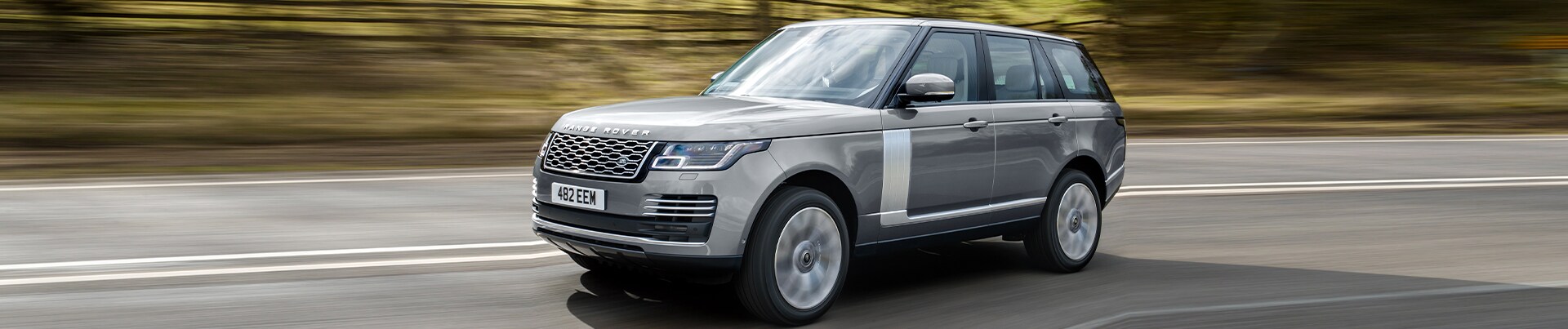2020 Range Rover