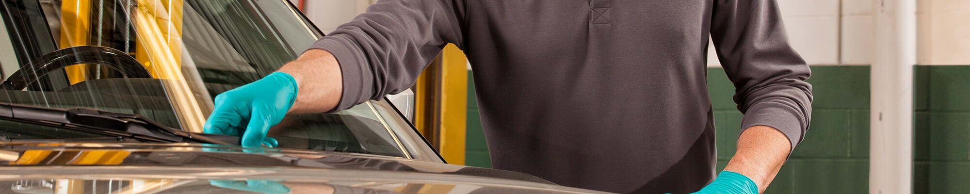 Land Rover dealership