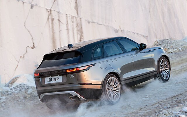 Range Rover Velar