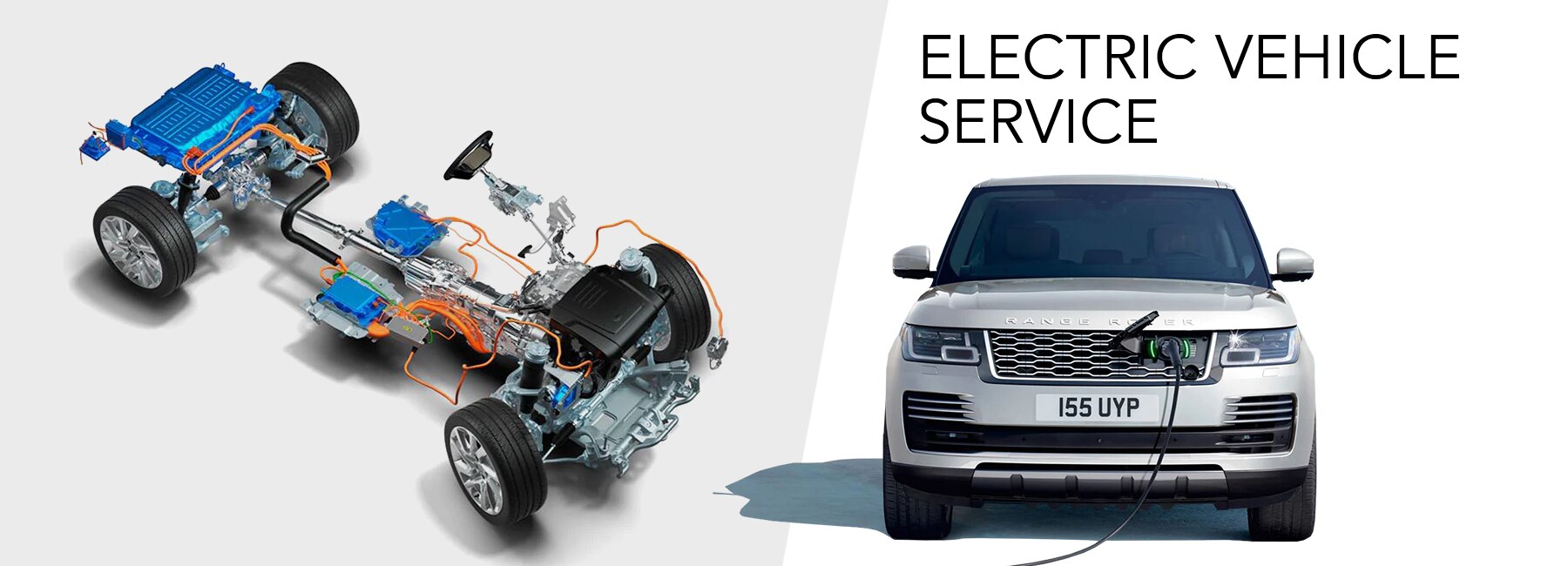 Land Rover Electric Service in Naperville, IL