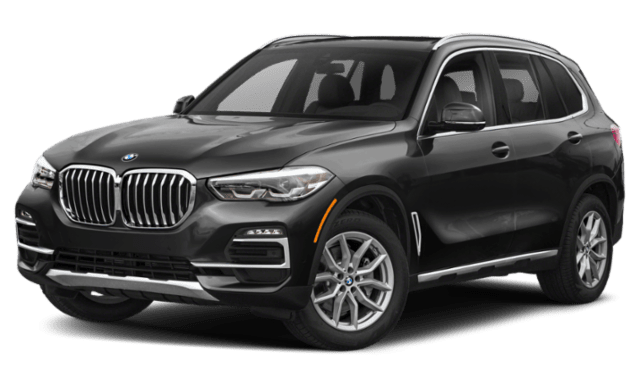 2020 BMW X5 sDrive40i Sports Activity