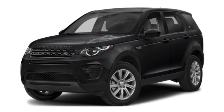 2019 Land Rover Discovery Sport