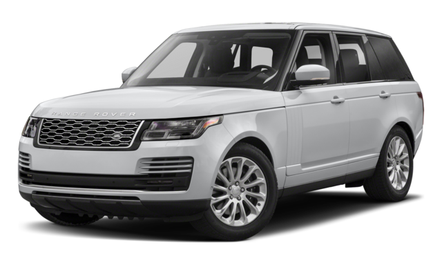 2018 Land Rover Range Rover V6 Supercharged