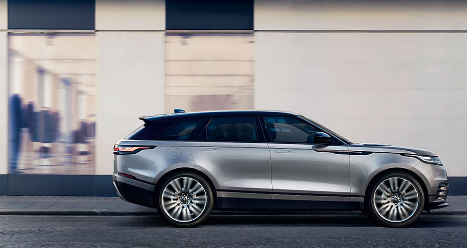 2019 Range Rover Velar