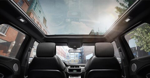 Naperville IL New 2018 Range Rover Evoque