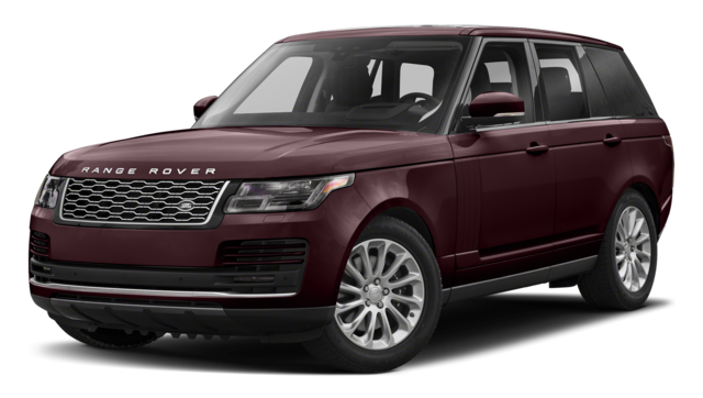 2019 Range Rover
