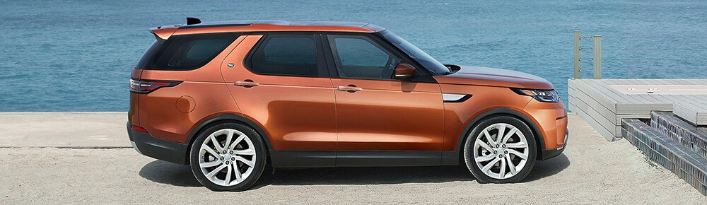 Patrick Land Rover of Naperville 2017 Discovery