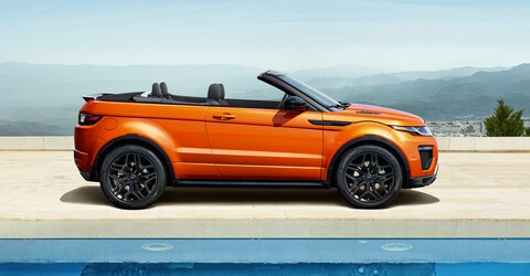 New 2018 Range Rover Evoque Shaumburg IL