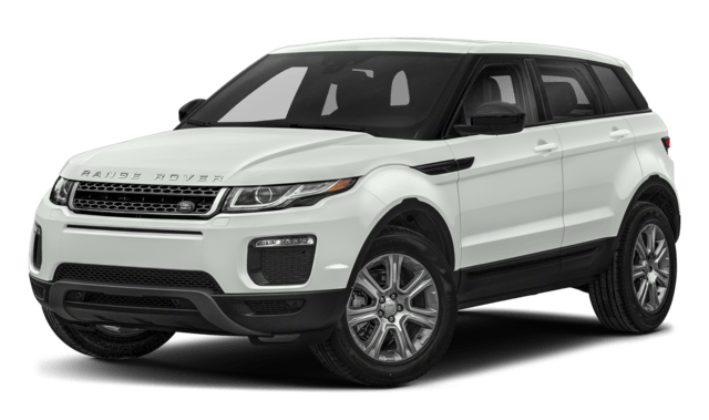2018 Range Rover Evoque