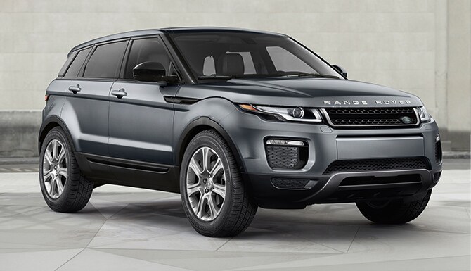 2018 Range Rover Evoque SE Premium